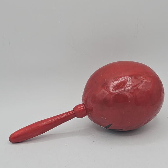 Vintage Mexican maraca - Picture 6 of 9